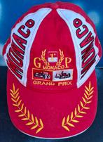 Formule 1 Cap .Grand Prix. Monaco.  Full  embroided., Ophalen, Zo goed als nieuw, Formule 1