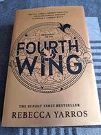 Fourth Wing, Boeken, Taal | Engels, Ophalen of Verzenden, Zo goed als nieuw