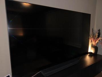 Samsung Smart TV 4K 100+ cm beschikbaar voor biedingen