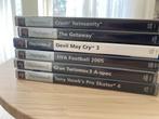 Zes games voor Playstation 2, Spelcomputers en Games, Games | Sony PlayStation 2, Vanaf 3 jaar, Sport, Gebruikt, Ophalen
