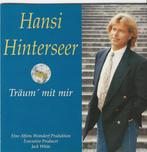 Hansi Hinterseer - Träum' mit mir = 2,99, Ophalen of Verzenden, Zo goed als nieuw