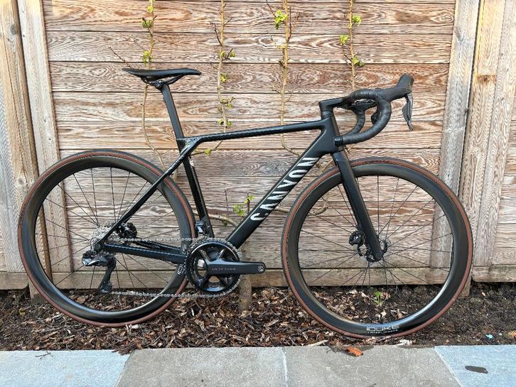 Canyon Ultimate CF SLX 8 Di2, Fietsen en Brommers, Fietsen | Heren | Sportfietsen en Toerfietsen, Overige merken, Meer dan 20 versnellingen