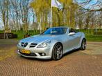 Mercedes-benz SLK-klasse 350 AMG-Line, Auto's, Te koop, Zilver of Grijs, Geïmporteerd, Benzine