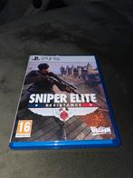Sniper Elite Resistance Playstation 5, Ophalen of Verzenden, Zo goed als nieuw