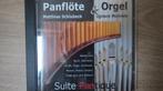 Cd orgel en panfluit: Ignace Michiels en Matthias Schlubeck, Ophalen of Verzenden, Classicisme, Zo goed als nieuw, Kamermuziek