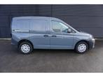 Volkswagen Caddy Cargo 2.0 TDI 102pk Lederen stuur Virtual D, Auto's, Stof, Gebruikt, Zwart, 4 cilinders