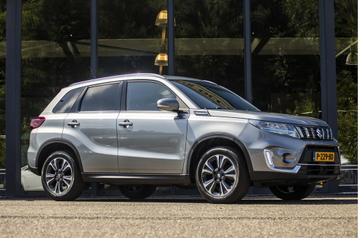 Suzuki Vitara 1.4 Boosterjet Style Smart Hybrid (bj 2022) beschikbaar voor biedingen