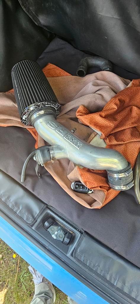 HKS RS intake met Fmic filter, Auto diversen, Tuning en Styling, Ophalen of Verzenden