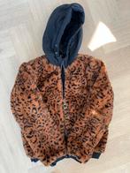 Leuke Looxs Jas met Luipaardprint, maat XS, Ophalen of Verzenden, Zo goed als nieuw, Maat 34 (XS) of kleiner, Bruin