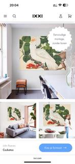 Ixxi cockatoo 160x140, Huis en Inrichting, Ophalen of Verzenden, Zo goed als nieuw