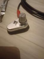 vintage acoustic gitaar element compleet en werkend, Muziek en Instrumenten, Ophalen of Verzenden, Gebruikt, Elektrische gitaar