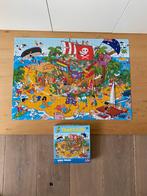 puzzel tropisch eiland of tropical island 1000 stukjes, Ophalen, 500 t/m 1500 stukjes, Zo goed als nieuw
