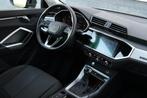 Audi Q3 40 TFSI quattro CARPLAY|KEYLESS|VIRTUAL, LED verlichting, 14 km/l, Bedrijf, SUV of Terreinwagen