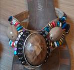 Mooie slippers, maat 36, Kleding | Dames, Schoenen, Verzenden, Zo goed als nieuw, Slippers