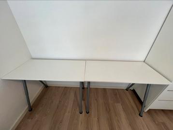 Ikea Galant bureau (4x) 160x80 - afbeelding 7