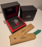 Tissot Sideral S + extra groene band, Sieraden, Tassen en Uiterlijk, Horloges | Heren, Overige merken, Overige materialen, Polshorloge