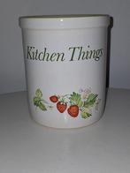 Cloverleaf pollepelpot, Ophalen, Zo goed als nieuw