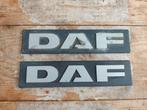 DAF emblemen / typeplaatje, Auto-onderdelen, Vrachtwagen-onderdelen, Ophalen of Verzenden, DAF