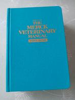 The Merck veterinary manual, zo goed als nieuw, Boeken, Studieboeken en Cursussen, Ophalen of Verzenden, Beta, Zo goed als nieuw