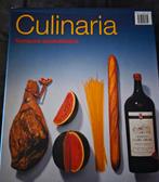 Culinaria Europese Specialiteiten - Kookboek, Gezond koken, Zo goed als nieuw, Hoofdgerechten, Europa
