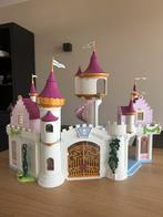 Playmobil princess kasteel 6848, Ophalen, Zo goed als nieuw