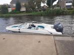 Speedboot chriscraft y186, Watersport en Boten, Speedboten, Ophalen, Gebruikt, 70 tot 120 pk, 3 tot 6 meter