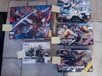 C 5 x gundam transformers NIEUW van bandai, Overige generaties, Ophalen of Verzenden, Nieuw