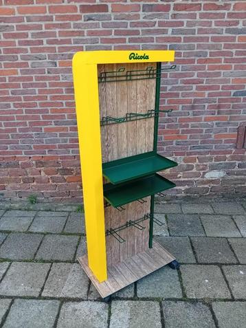 Ricola Rek op Wielen beschikbaar voor biedingen