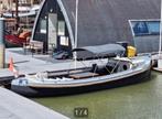 Te koop klassieke sloep, Watersport en Boten, Sloepen, Ophalen, Staal, Binnenboordmotor, 6 meter of meer