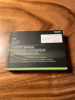 Kawasaki Z900 Handleiding 2021-2024, Ophalen of Verzenden, Kawasaki