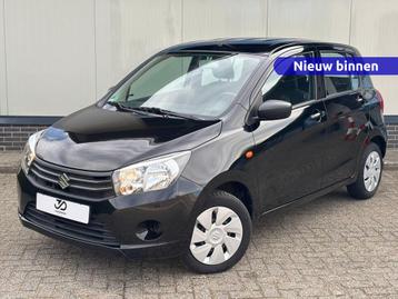 Suzuki Celerio 1.0i 68pk Comfort 5-Drs - Airco - 10.840km beschikbaar voor biedingen