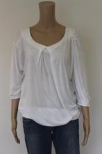By Malene Birger witte top maat S, Maat 38/40 (M), Verzenden, ., Zo goed als nieuw