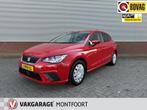 Seat Ibiza 1.0 TSI Style Business Intense|Camera|Clima|Carpl, Voorwielaandrijving, Stof, Gebruikt, 95 pk