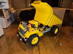 Lego 7344 dumper, Ophalen of Verzenden, Gebruikt, Complete set, Lego