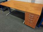 Balma Bureau met Ladeblok - Prima Staat, Ophalen, Gebruikt, Bureau