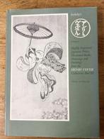 Henri Vever collectie boek Japanse prenten, Boeken, Ophalen of Verzenden, Zo goed als nieuw, Schilder- en Tekenkunst