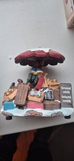 Kerstdorp Huisjes - Sfeervolle Decoratie, Ophalen of Verzenden, Zo goed als nieuw