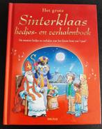 Het grote Sinterklaas liedjes- en verhalenboek, Ophalen of Verzenden, Zo goed als nieuw