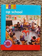 Boek : Op school -- De Kijkdoos -- De Ruiter's documentatie, Boeken, Ophalen of Verzenden, Gelezen, Isabelle de Ridder, Non-fictie