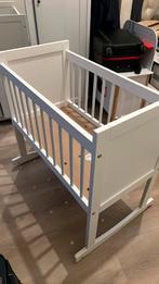 Babywieg wit prenatal, Ophalen, Gebruikt, Wieg