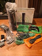 Xbox 360 elite 120 GB nieuwstaat compleet in doos CIB, 360 Elite of Super Elite, Met 1 controller, Ophalen of Verzenden, 120 GB