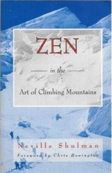 Neville Shulman Zen in the art of climbing mountains beschikbaar voor biedingen
