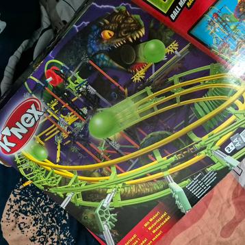 K'NEX Loopin Lizard  beschikbaar voor biedingen