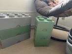 Lego brick grote opbergboxen, Ophalen, Zo goed als nieuw, Lego