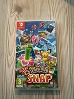 Pokemon snap nintendo switch, Spelcomputers en Games, Avontuur en Actie, 1 speler, Ophalen of Verzenden, Zo goed als nieuw