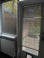 Bruine aluminium jaloezieën - Verschillende maten, Ophalen, Bruin, 100 tot 150 cm, 50 tot 100 cm