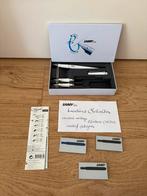 LAMY Joy kalligrafie set Wit, Verzamelen, Pennenverzamelingen, Ophalen of Verzenden, Zo goed als nieuw, Vulpen, Overige merken