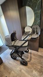 Dubatti One kinderwagen en reiswieg combi - zgan, Combiwagen, Ophalen, Overige merken, Verstelbare duwstang