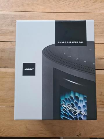 Bose home speaker 500 led display beschikbaar voor biedingen