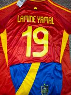 Nieuwe Lamine Yamal Spanje Kit M maat, Ophalen of Verzenden, Nieuw, Maat 52/54 (L), Voetbal